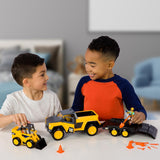 CAT®  Workforce Series - Workforce Skid Steer and Pick Up Crew Set