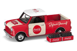 Tiny City Die-cast Model Car – Morris Mini Pickup Coca-Cola