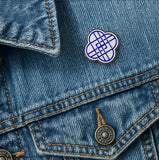 K-Pop Demon Hunters - HUNTR/X Logo Pin