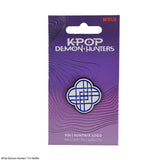 K-Pop Demon Hunters - HUNTR/X Logo Pin