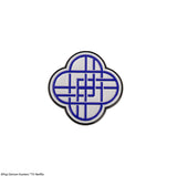 K-Pop Demon Hunters - HUNTR/X Logo Pin