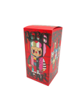 Rebel Bear Plush Moveable Street Series Blind Box Assorted