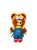 Rebel Bear Plush Moveable Street Series Blind Box Assorted