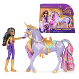 Unicorn Academy - Sophia & Wildstar Figure Set
