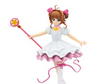Cardcaptor Sakura Sakura Card Sakura Kinomoto (White Dress Ver.) Figure