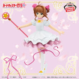 Cardcaptor Sakura Sakura Card Sakura Kinomoto (White Dress Ver.) Figure
