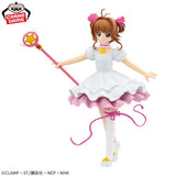 Cardcaptor Sakura Sakura Card Sakura Kinomoto (White Dress Ver.) Figure