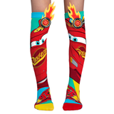 Madmia Toddlers Cars Lightning McQueen Socks