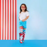 Madmia Kids & Adults Cat In The Hats Socks