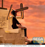 Chainsaw Man Denji as Chainsaw Man Premium Perching (Chokonose) Figure