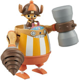 One Piece Chopper Robo Super 4 Kung Fu Tracer Model Kit