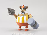 One Piece Chopper Robo Super 4 Kung Fu Tracer Model Kit