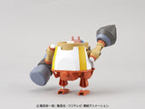 One Piece Chopper Robo Super 4 Kung Fu Tracer Model Kit