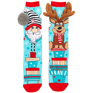 Madmia Toddlers Christmas Socks