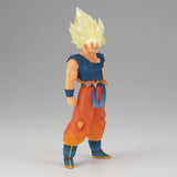 Dragon Ball Z Clearise Super Saiyan Goku