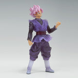 Dragon Ball Super Clearise Super Saiyan Rose Goku Black (Reissue) Figure