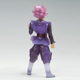 Dragon Ball Super Clearise Super Saiyan Rose Goku Black (Reissue) Figure
