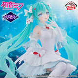 Vocaloid Evolve Clearluxe Hatsune Miku (Clione) Figure