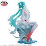 Vocaloid Evolve Clearluxe Hatsune Miku (Clione) Figure