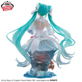 Vocaloid Evolve Clearluxe Hatsune Miku (Clione) Figure