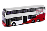 Tiny City Die-cast Model Car – E500 Bus Coca-Cola