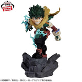 My Hero Academia Combination Battle Izuku Midoriya (Finale) Figure