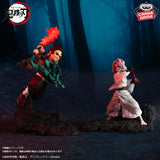 Demon Slayer: Kimetsu no Yaiba Combination Battle Rui Figure