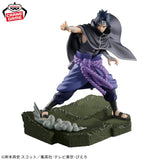 Naruto: Shippuden Combination Battle Sasuke Uchiha Figure