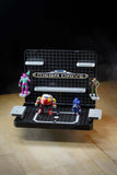Console Heroes: Sega Mega Drive Display Console – Supervillain Boss Bundle Collectible Diorama