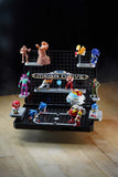 Console Heroes: Sega Mega Drive Display Console – Supervillain Boss Bundle Collectible Diorama