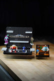 Console Heroes: Sega Mega Drive Display Console – Supervillain Boss Bundle Collectible Diorama