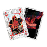 Waddingtons No. 1 of London - Deadpool Playing Cards