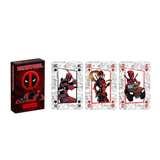 Waddingtons No. 1 of London - Deadpool Playing Cards