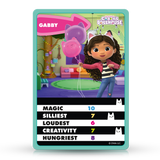 Top Trumps Junior Editions - Gabby's Dollhouse Card Game