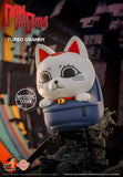 Cosbi Collection Dandadan Figurine Blind Box Assorted