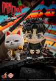Cosbi Collection Dandadan Figurine Blind Box Assorted