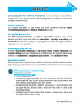 Conquer English Creative Writing Primary 1