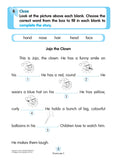 Conquer English Creative Writing Primary 1