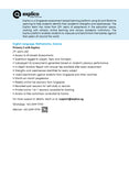 Conquer English Creative Writing Primary 3