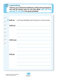 Conquer English Creative Writing Primary 3