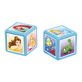 Top Trumps Match Disney Princess The Crazy Cube Game