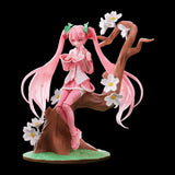 Blokees Fanstastics Series Sakura Miku Miracle Edition Model Kits Figure