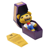 Deddy Bears Series 4 - Deddy Bear Coffin Assorted