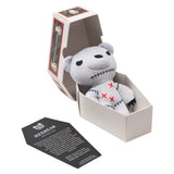 Deddy Bears Series 4 - Deddy Bear Coffin Assorted