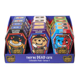 Deddy Bears Series 4 - Deddy Bear Coffin Assorted