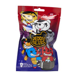 Deddy Bears Series 4 - Deddy Bear Plush Clip On Blind Bag Assorted