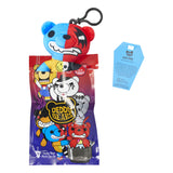 Deddy Bears Series 4 - Deddy Bear Plush Clip On Blind Bag Assorted