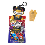 Deddy Bears Series 4 - Deddy Bear Plush Clip On Blind Bag Assorted