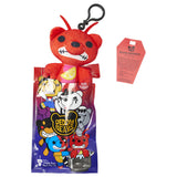 Deddy Bears Series 4 - Deddy Bear Plush Clip On Blind Bag Assorted
