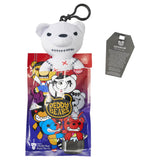 Deddy Bears Series 4 - Deddy Bear Plush Clip On Blind Bag Assorted